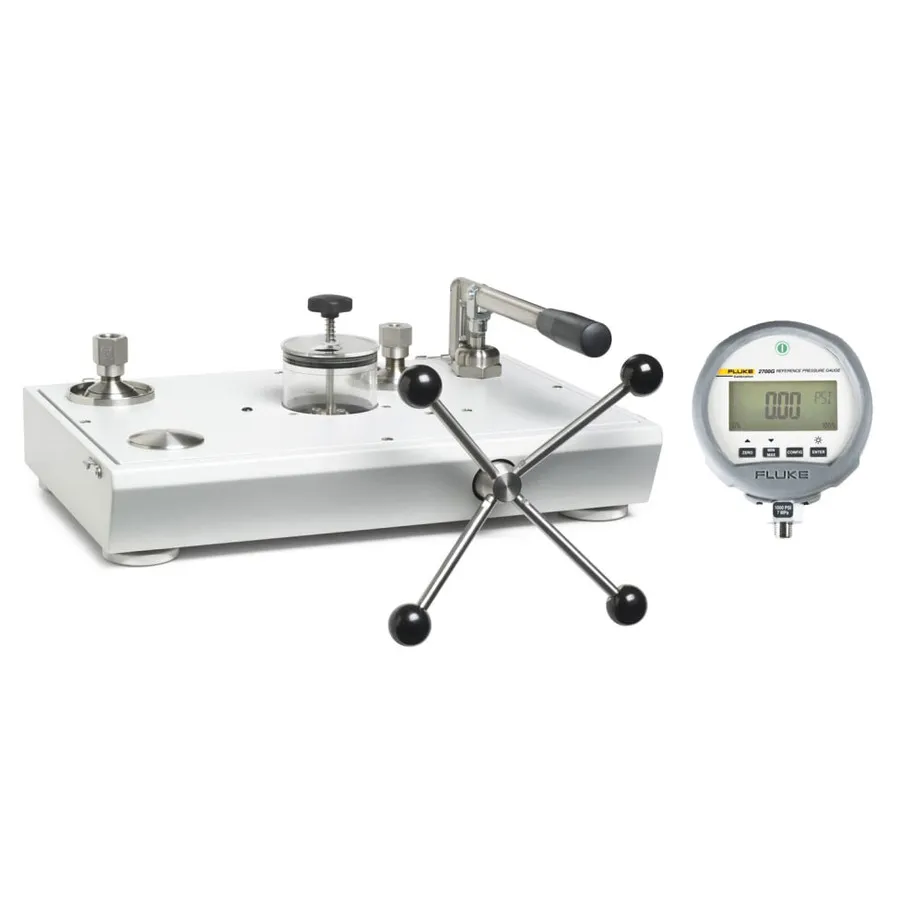 Fluke P5515-2700G-1 Hydraulic Calibrator