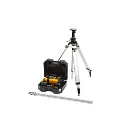 Fluke PLS HV2R Rotary Laser Level Kit