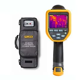 Fluke SOL-TI-9HZ-KIT I-V Curve Tracer and Thermal Imager Kit