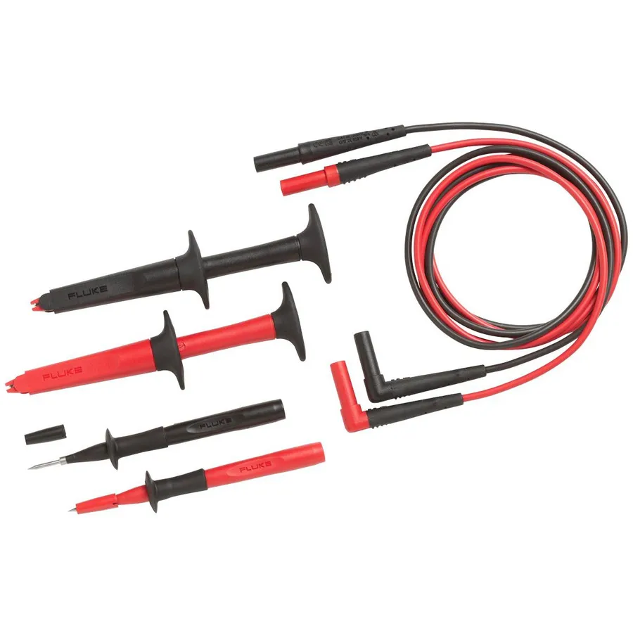 Fluke TL220 Industrial Test Lead Set