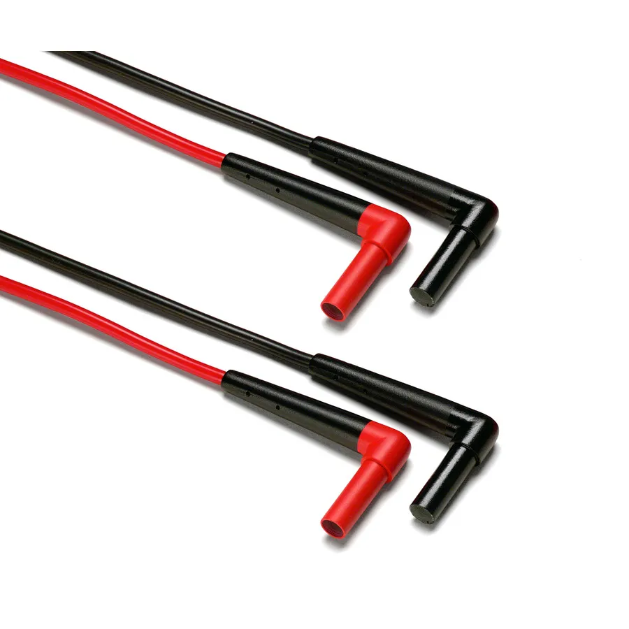 Fluke TL222 SureGrip Silicone Test Leads