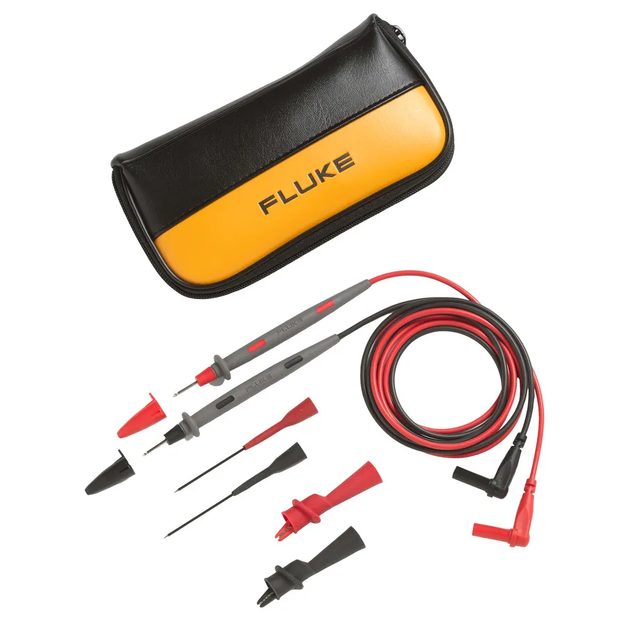 Fluke TL80A Test Lead Set