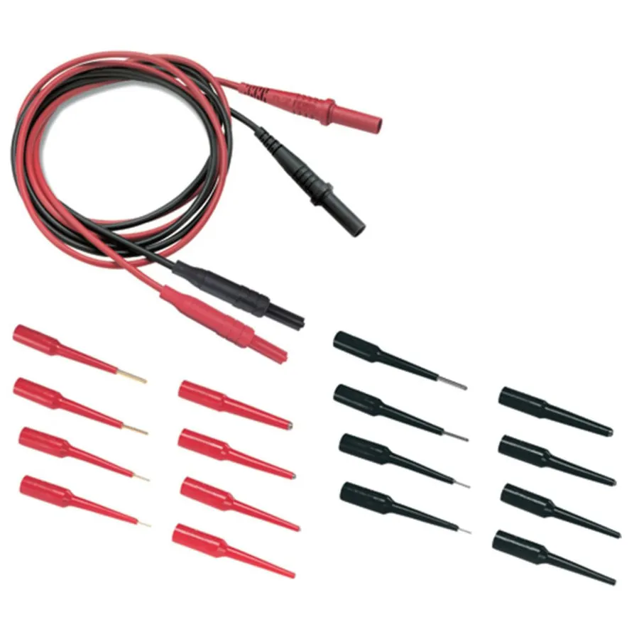 Fluke TL82 Automotive Pin and Socket Adapter Set