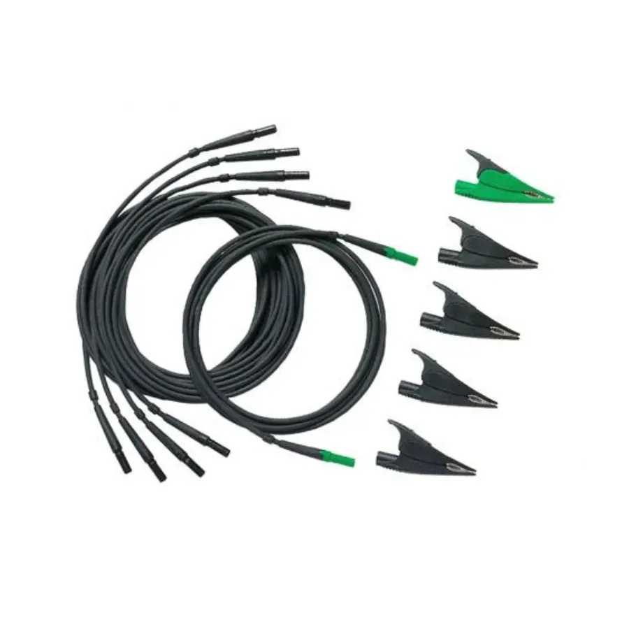 Fluke TLS430 Test Lead Set