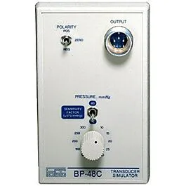 Fogg System BP-48C Transducer Simulator