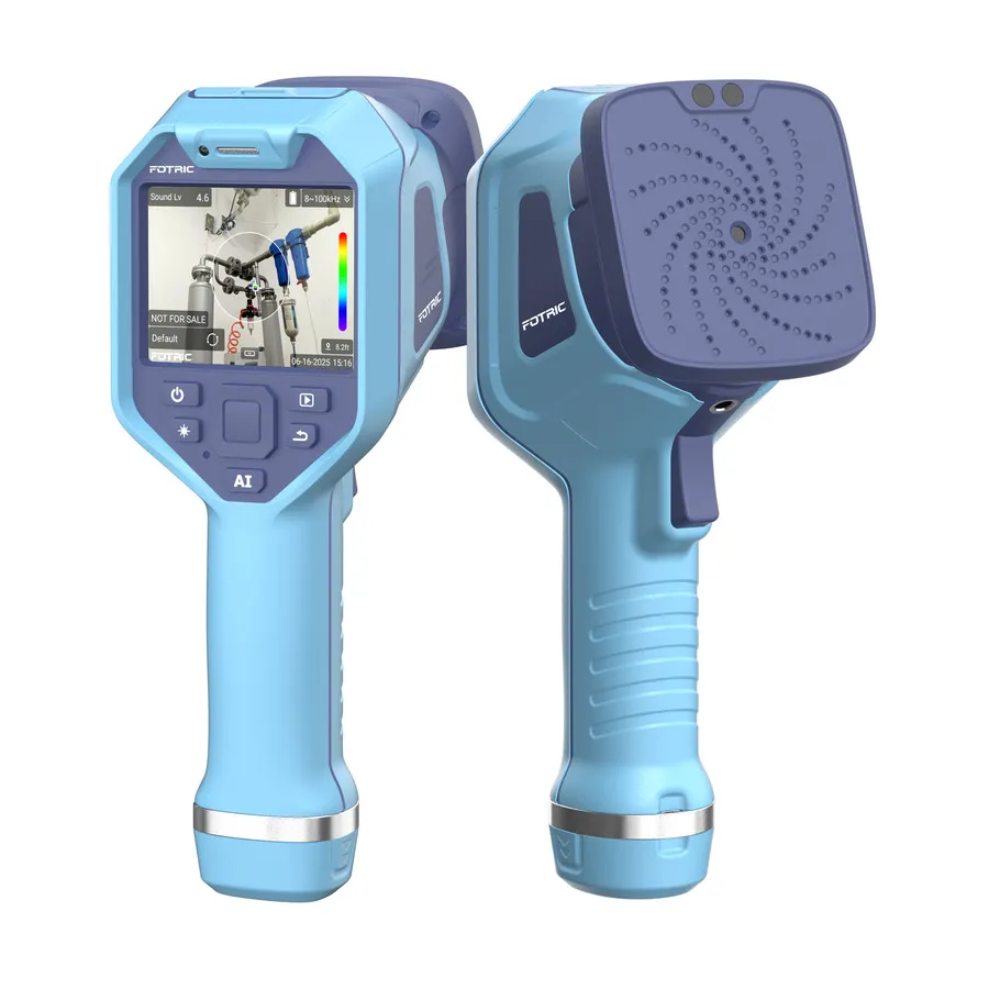 Fotric TD2 Acoustic Imaging Camera