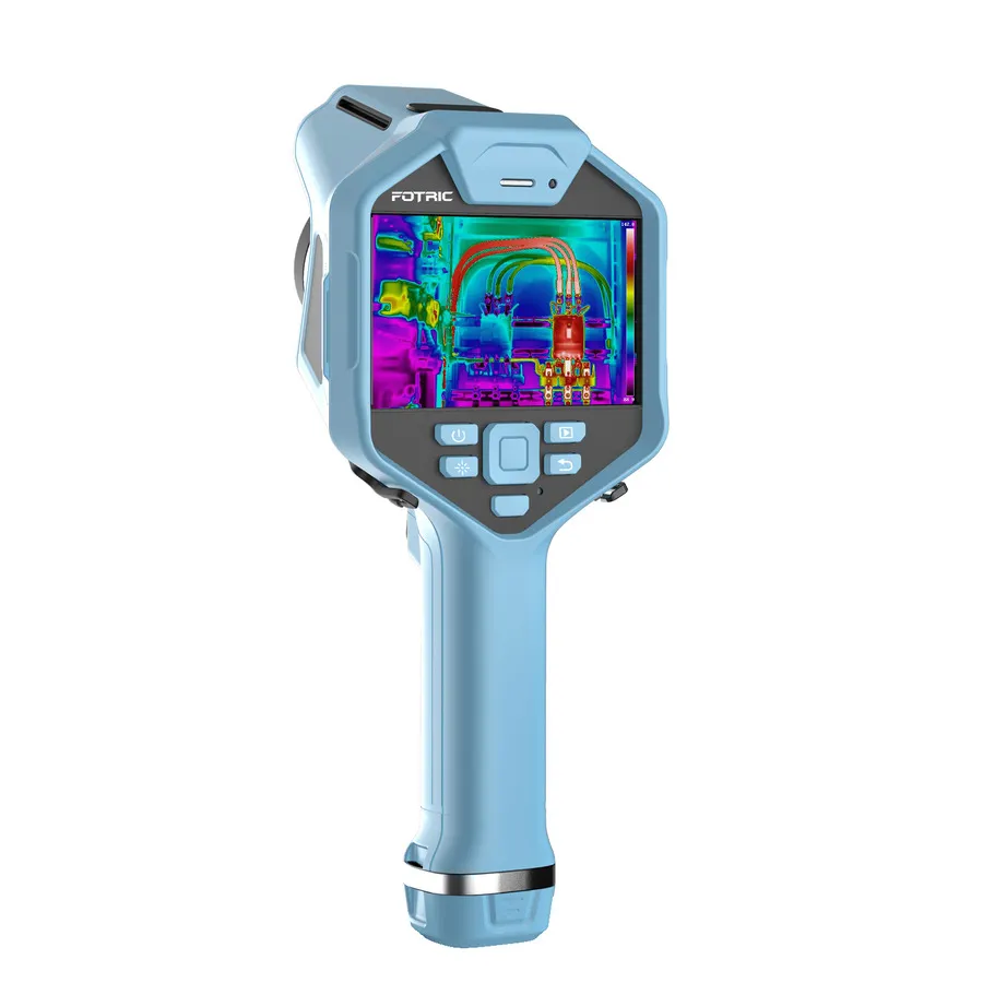 Fotric Ti7 Thermal Imaging Camera