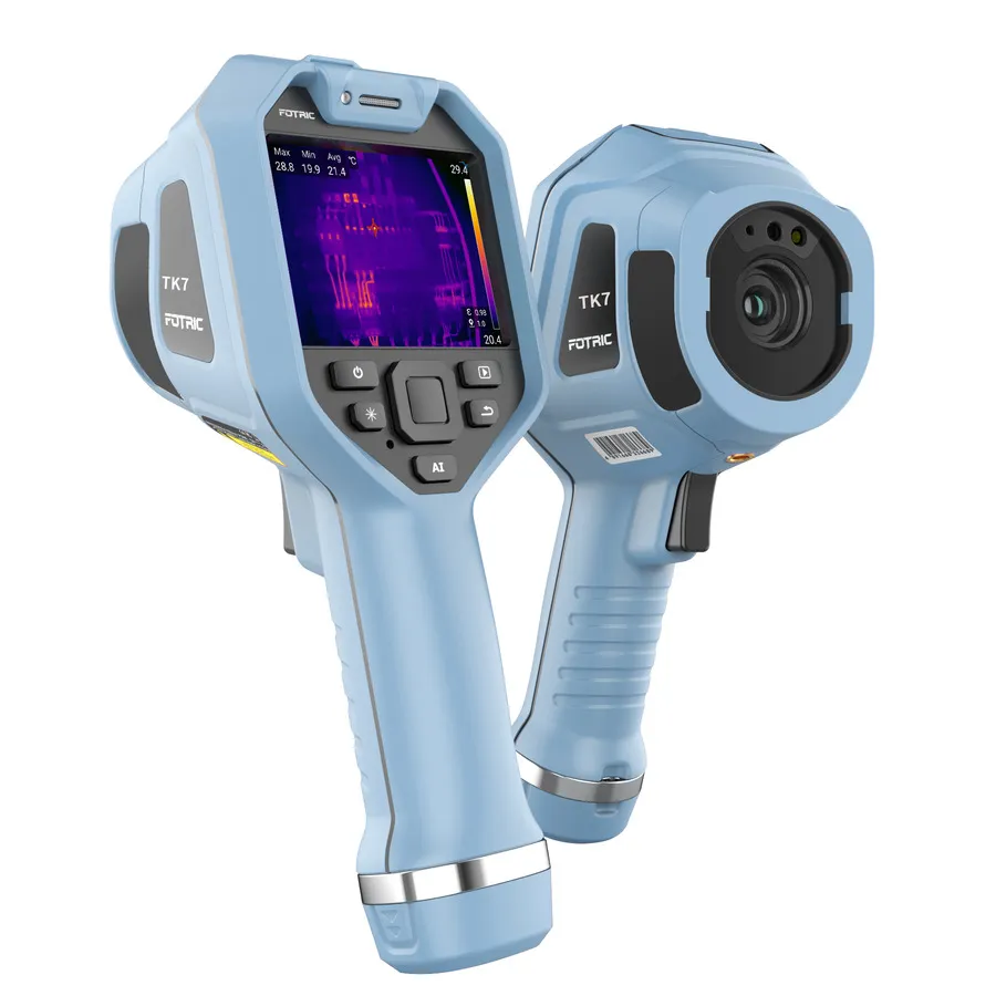 Fotric TK7 Thermal Imaging Camera
