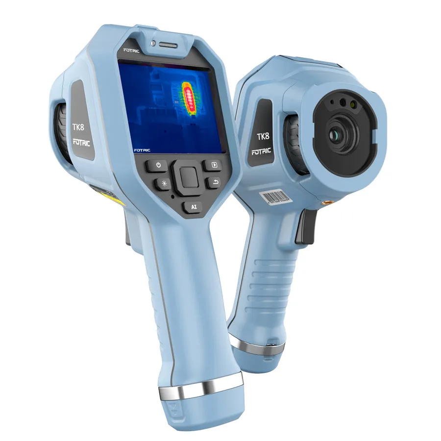 Fotric TK8 Thermal Imaging Camera