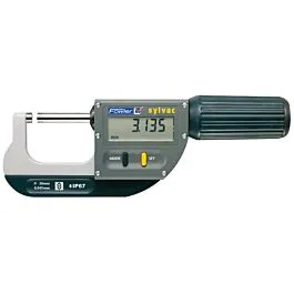 Fowler 548151300 Bluetooth Electronic Micrometer