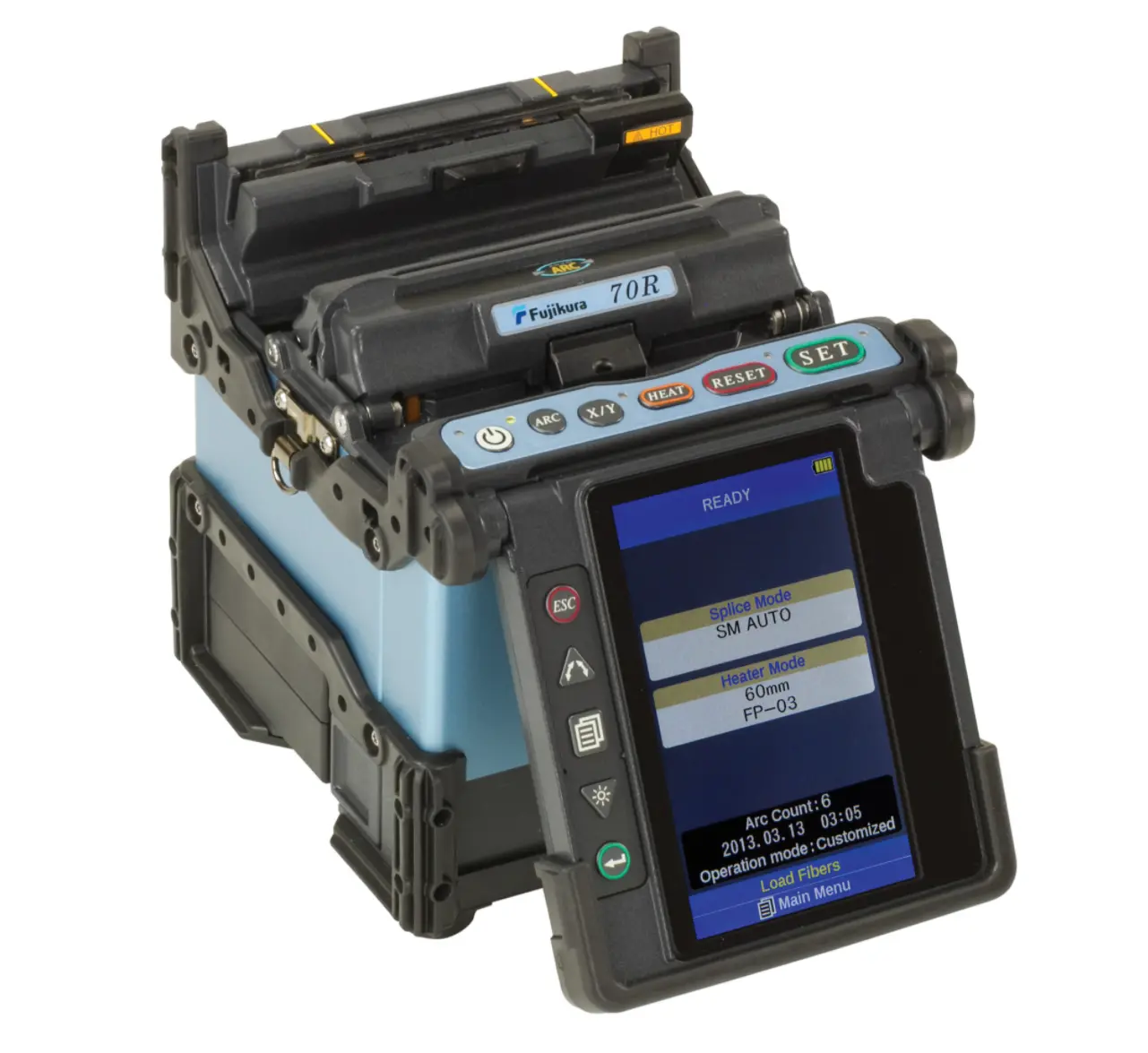 Fujikura 70R Ribbon Fusion Splicer