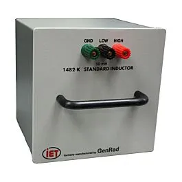 General Radio 1482A Standard Inductor
