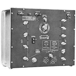 General Radio 1632A Inductance Bridge