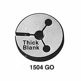 GF Gage 1-72 UNF-2B Thread Ring Gauge