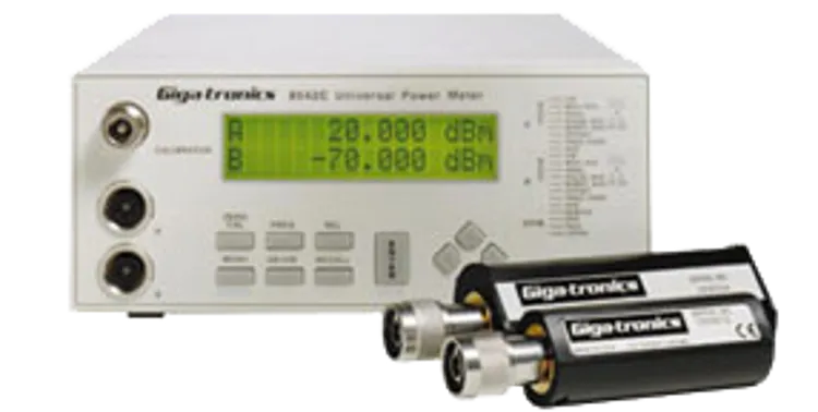 Gigatronics 8542C Universal Power Meter