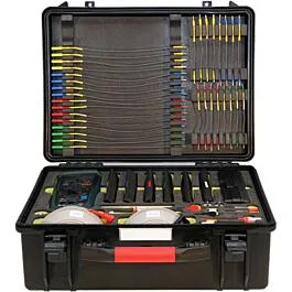 Gossen Metrawatt Aero MasterTest Kit II