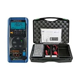 Gossen Metrawatt METRAHIT 27EX-GMC-I Milliohmmeter