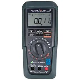 Gossen Metrawatt METRAHIT ISO AERO Insulation Multimeter