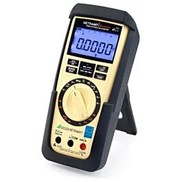 Gossen Metrawatt METRAHIT OUTDOOR Handheld Multimeter