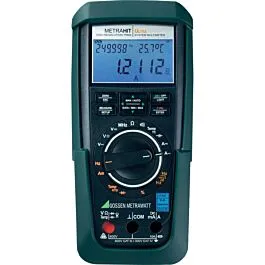 Gossen Metrawatt METRAHIT ULTRA BT Digital Multimeter