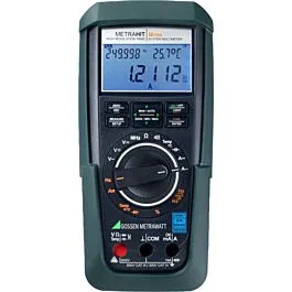 Gossen Metrawatt METRAHIT ULTRA TRMS Digital Multimeter