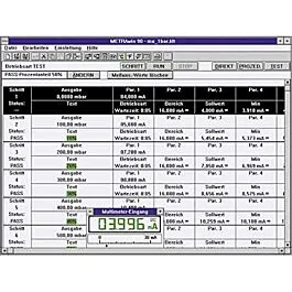 Gossen Metrawatt METRAwin 90-FJ Calibrator