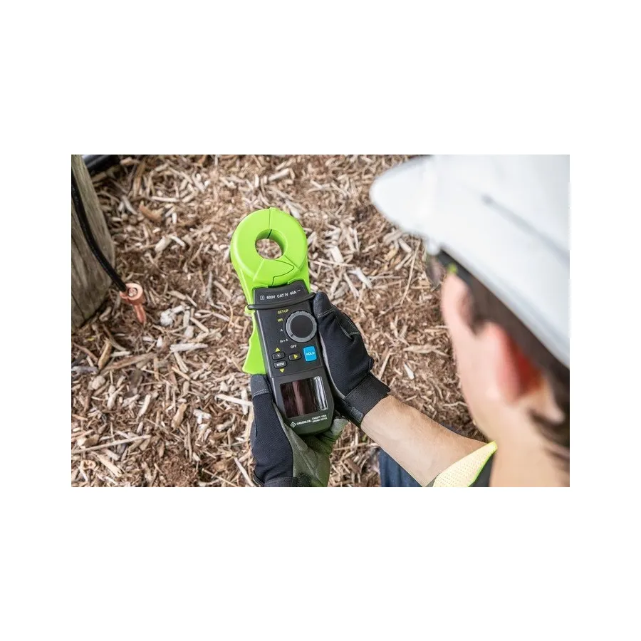 Greenlee CMGRT-100A Ground Rod Tester