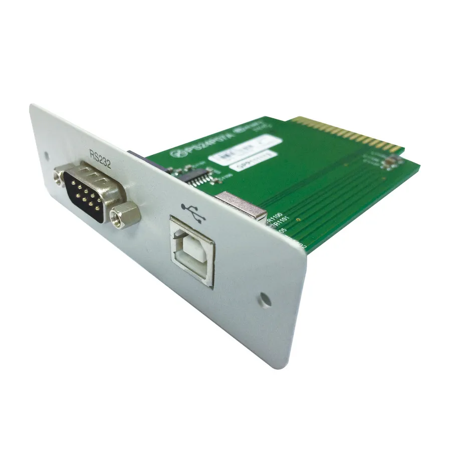 GW Instek APS-002 RS-232/USB Interface Card