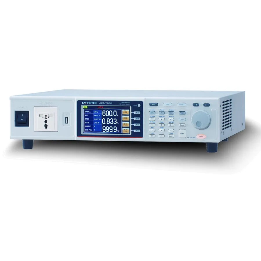 GW Instek APS-7050 Programmable AC Power Source