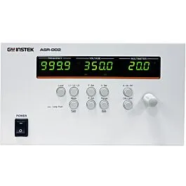 GW Instek ASR-002 External Three-Phase Control Unit