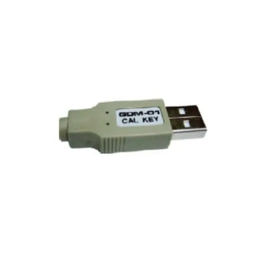 GW Instek GDM-01 Calibration Key