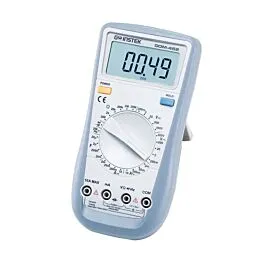 GW Instek GDM-452 Handheld Digital Multimeter