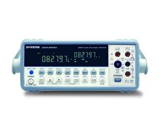 GW Instek GDM-8261A Benchtop Digital Multimeter