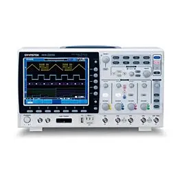 GW Instek GDS-2204A 200MHz Digital Oscilloscope
