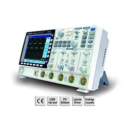 GW Instek GDS-3504 Digital Oscilloscope