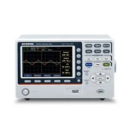 GW Instek GPM-8320-60 2-Channel Digital Power Meter