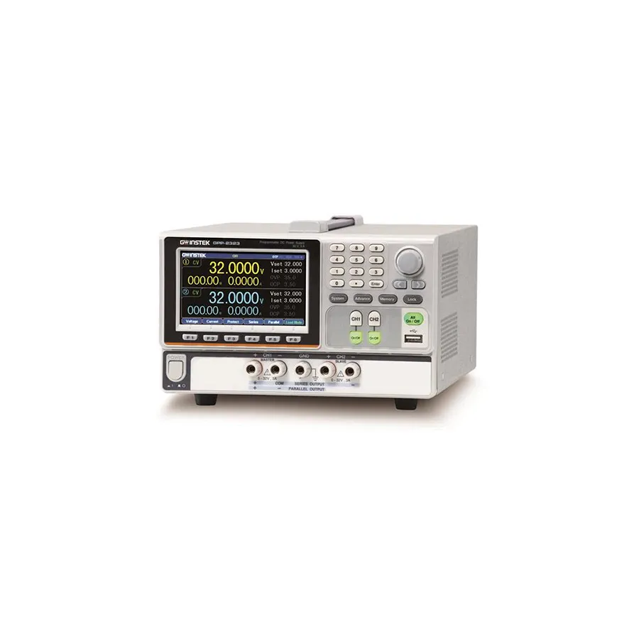 GW Instek GPP-2323 (LAN+GPIB) Programmable DC Power Supply