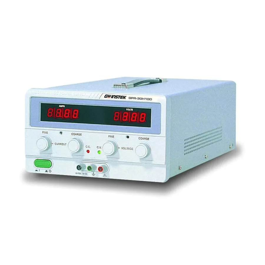 GW Instek GPR-3510HD DC Power Supply
