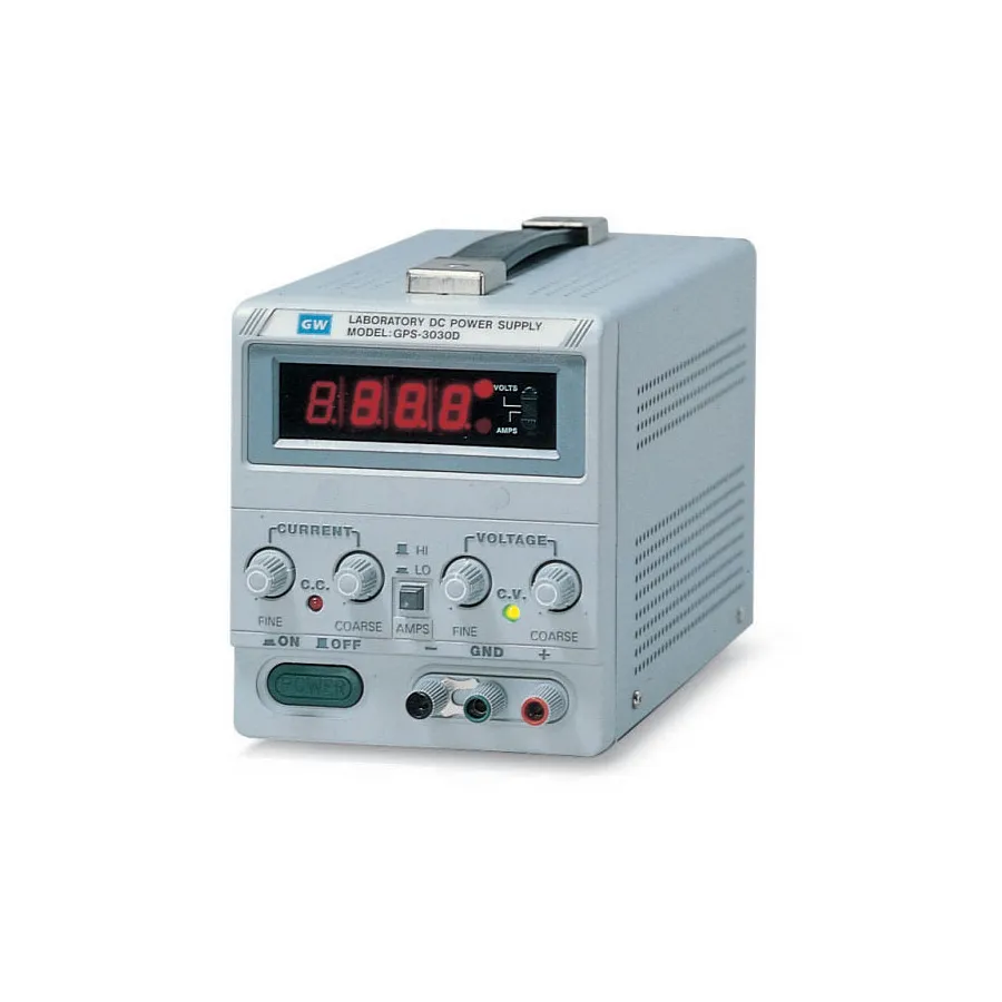 GW Instek GPS-1830D DC Power Supply