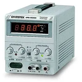 GW Instek GPS-3030DD Digital Power Supply