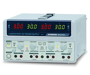 GW Instek GPS-3303 DC Power Supply
