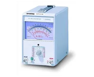 GW Instek GVT-417B AC Millivoltmeter