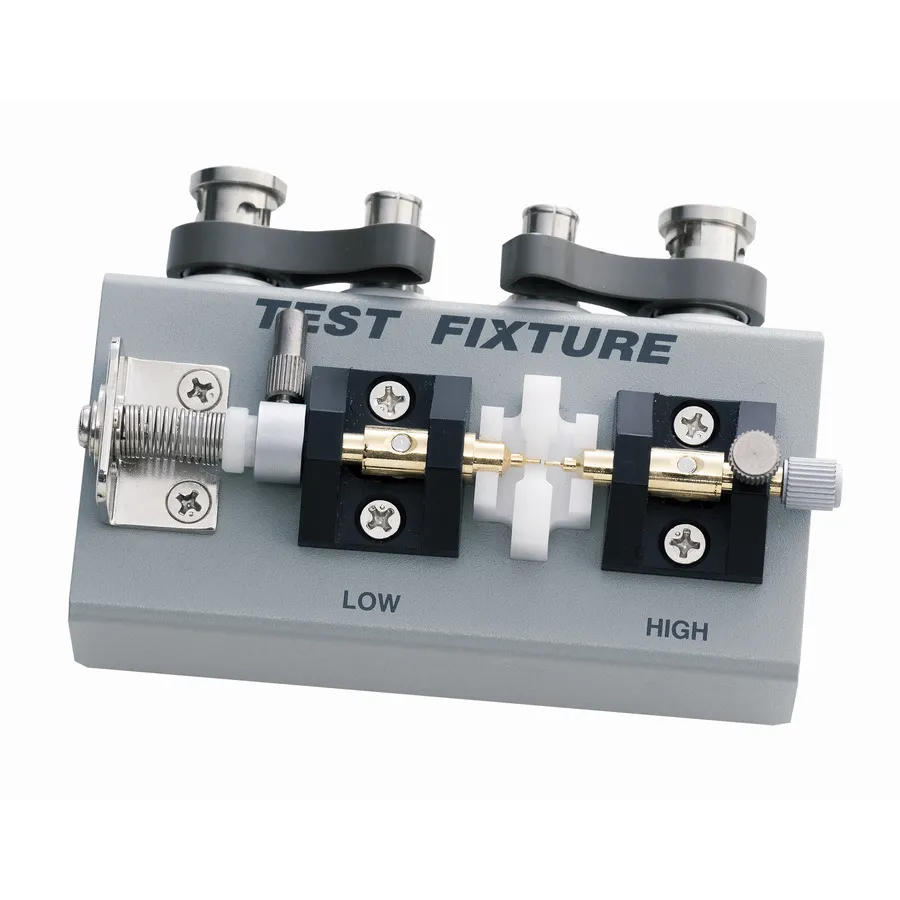 GW Instek LCR-15 Test Fixture