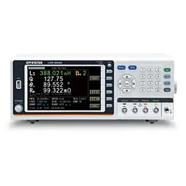 GW Instek LCR-8210A High Frequency LCR Meter
