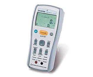 GW Instek LCR-916 Handheld LCR Meter