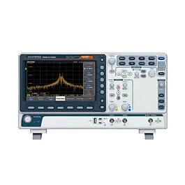 GW Instek MDO-2102A 100MHz 2-Channel Digital Storage Oscilloscope with Spectrum Analyzer