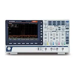 GW Instek MDO-2104EX Mixed Domain Oscilloscope