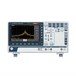 GW Instek MDO-2202A Digital Storage Oscilloscope with Spectrum Analyzer