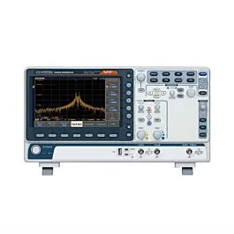 GW Instek MDO-2202AG Digital Storage Oscilloscope with Spectrum Analyzer and Waveform Generator