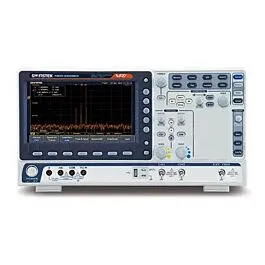 GW Instek MDO-2202EX Mixed Domain Oscilloscope with Spectrum Analyzer, Waveform Generator, and Multimeter